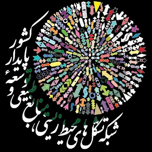 شبکه محیط زیست، منابع طبیعی و توسعه پایدار ایران
